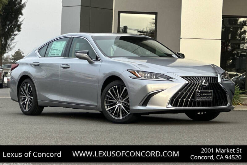 2025 Lexus ES 350
