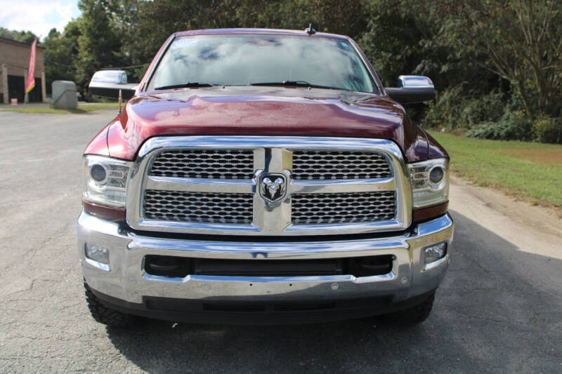 2017 RAM 2500 Laramie