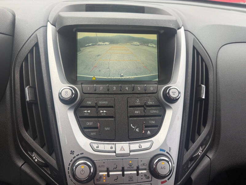 2015 Chevrolet Equinox LTZ