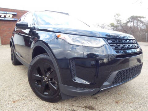 2020 Land Rover Discovery Sport for sale at Columbus Luxury Cars in Columbus OH