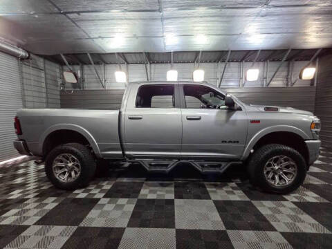2021 RAM 2500 Laramie