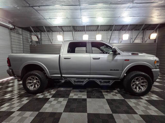 2021 RAM 2500 Laramie