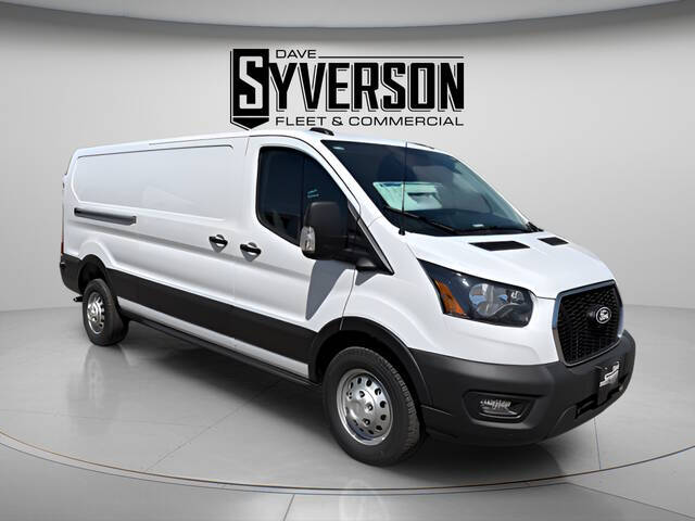 2026 Ford Transit