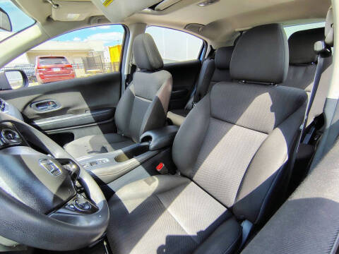 2018 Honda HR-V EX