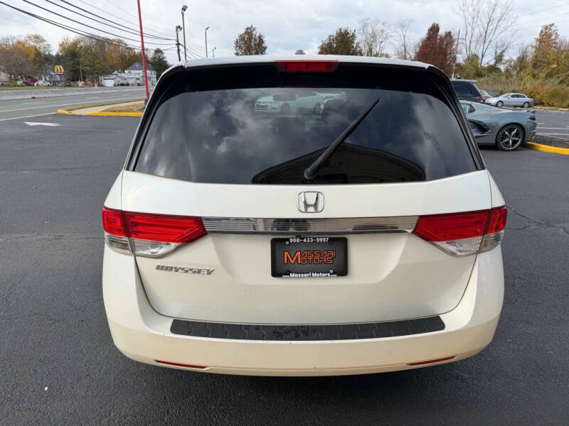 2016 Honda Odyssey