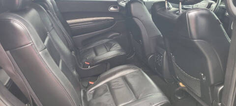 2019 Dodge Durango SXT Plus