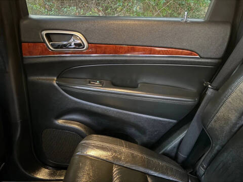 2012 Jeep Grand Cherokee Limited