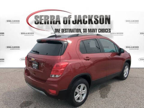 2022 Chevrolet Trax LT