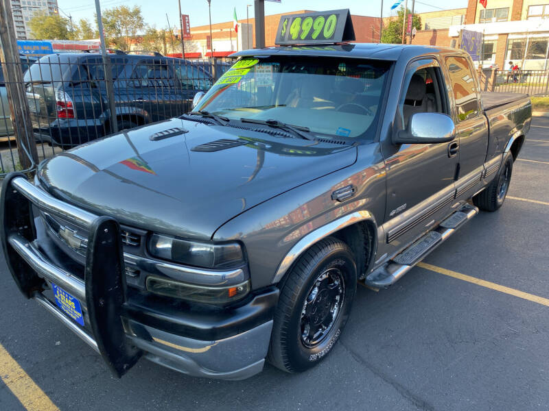 2001 Chevrolet Silverado 1500 for sale at 5 Stars Auto Service and Sales in Chicago IL