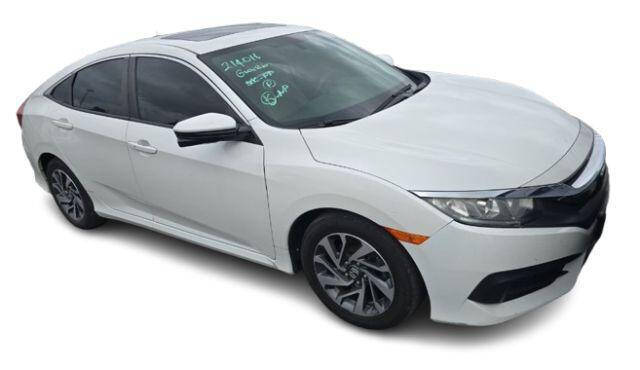 2016 Honda Civic for sale at Priceless in Odenton MD