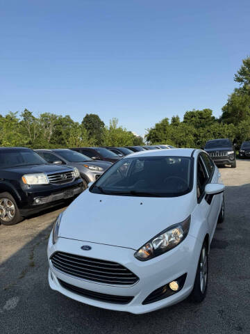 2019 Ford Fiesta SE