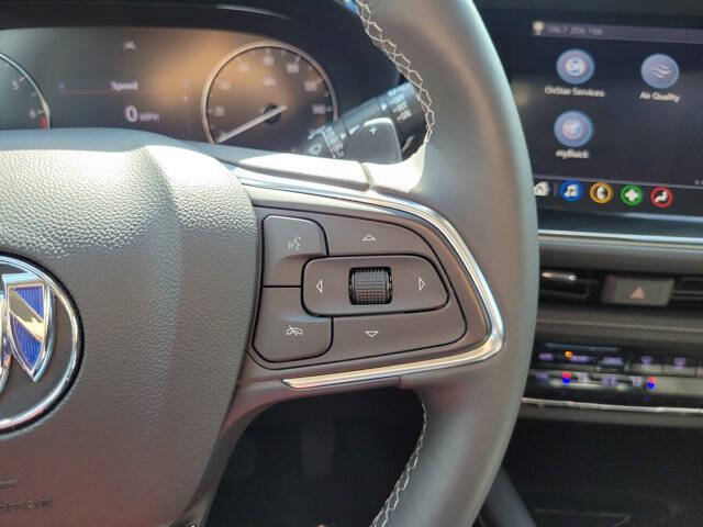 2022 Buick Envision Preferred