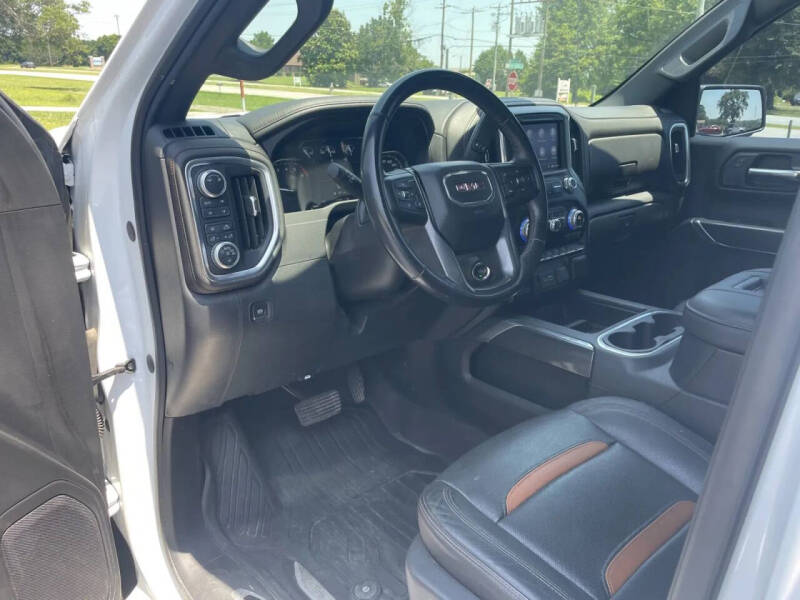 2019 GMC Sierra 1500