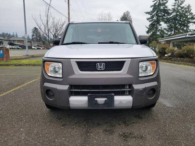 2004 Honda Element EX
