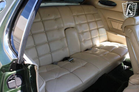 1973 Lincoln Continental