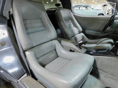 1982 Chevrolet Corvette