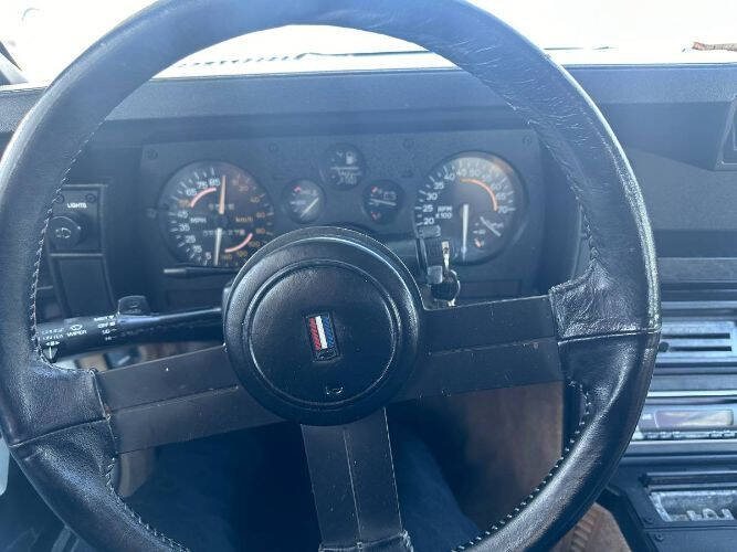 1982 Chevrolet Camaro Z28