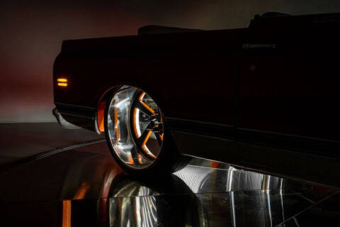 1972 Chevrolet Blazer