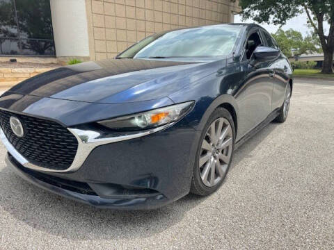 2020 Mazda Mazda3 Sedan Select