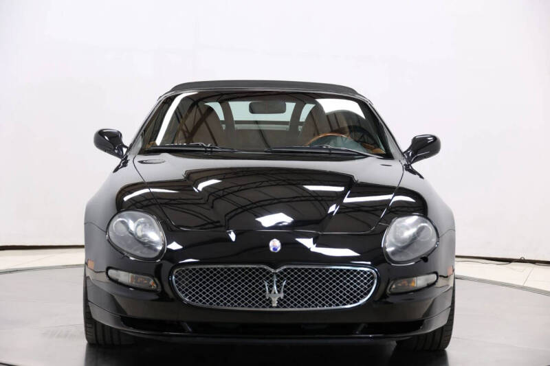 2005 Maserati Spyder GT