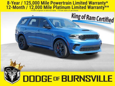 2024 Dodge Durango SRT Hellcat