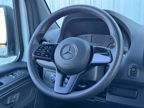 2021 Mercedes-Benz Sprinter