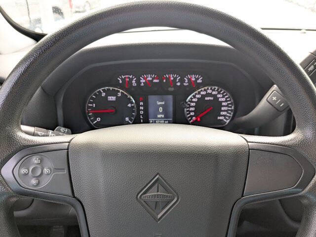 2022 International CV515