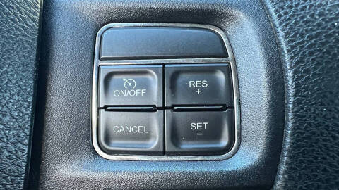 2014 RAM 1500 Tradesman