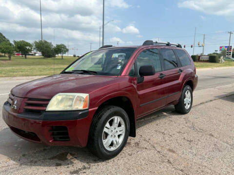 2005 Mitsubishi Endeavor LS