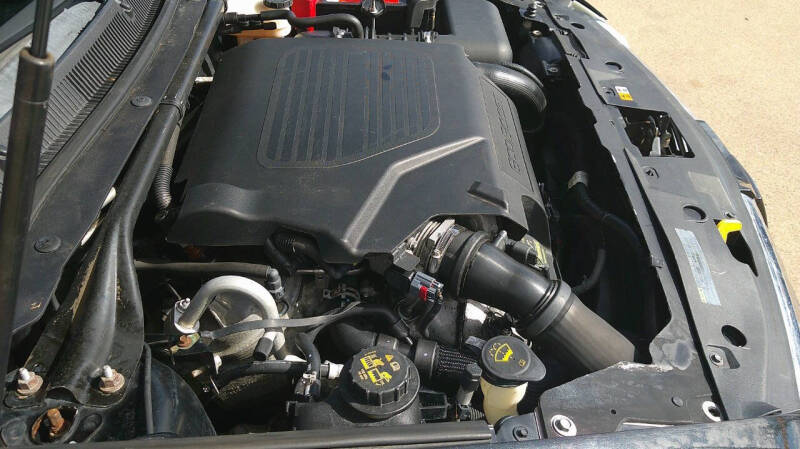 2010 Lincoln MKS EcoBoost