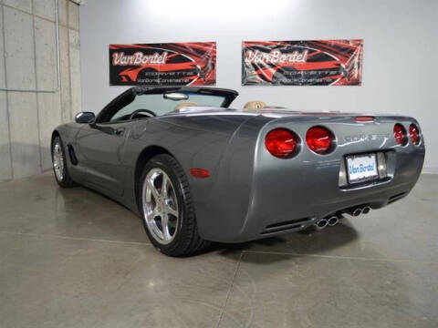 2003 Chevrolet Corvette