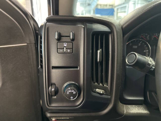 2016 Chevrolet Silverado 3500HD