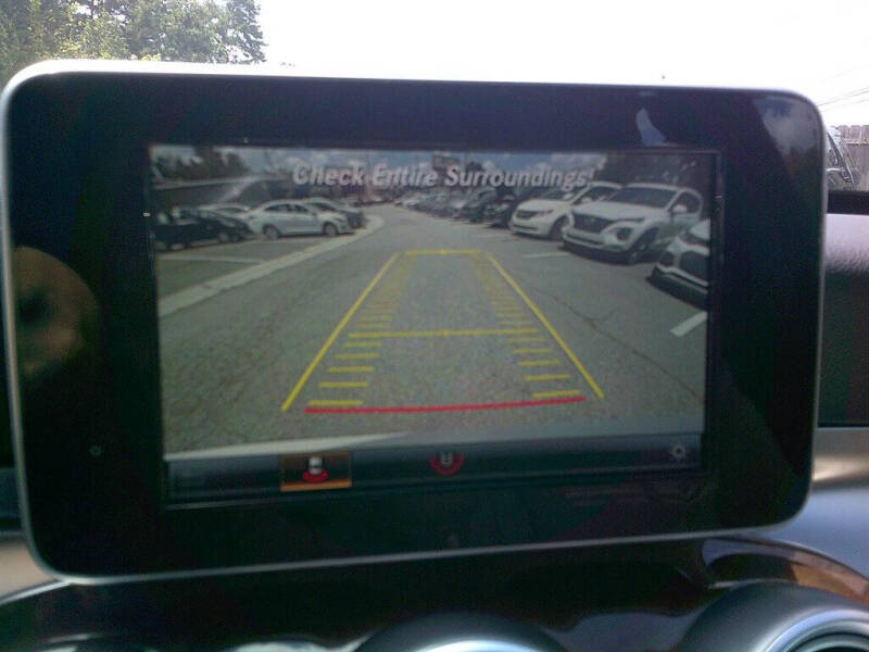 2018 Mercedes-Benz C-Class C 300