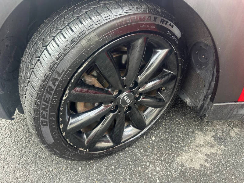 2015 MINI Hardtop 2 Door Cooper S