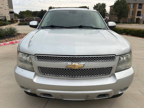 2010 Chevrolet Tahoe LT