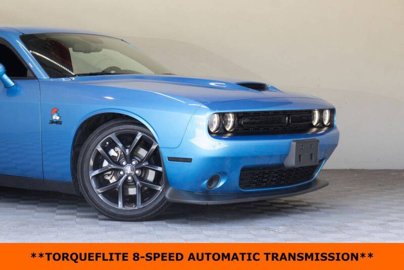 2023 Dodge Challenger R/T