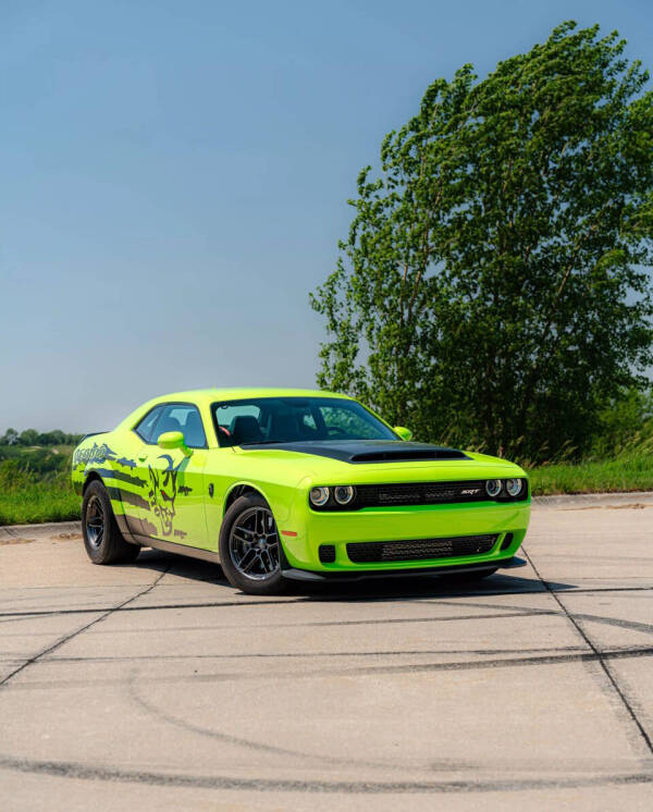 2023 Dodge Challenger
