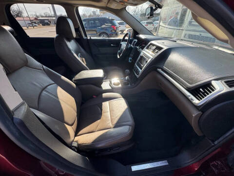 2016 GMC Acadia SLT-1