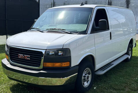2023 GMC Savana 2500