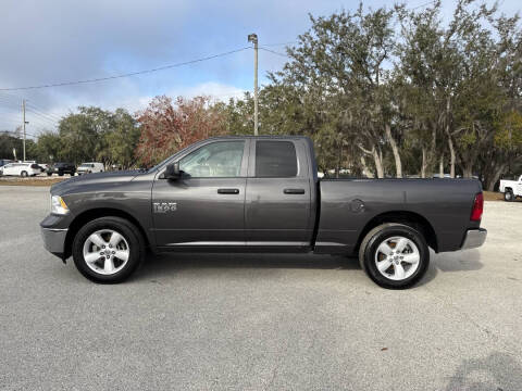 2024 RAM 1500 Classic