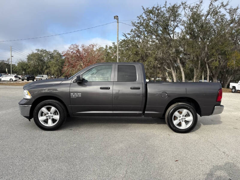 2024 RAM 1500 Classic