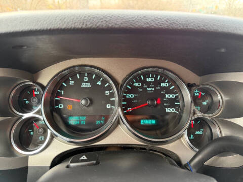 2012 GMC Sierra 1500 SLE