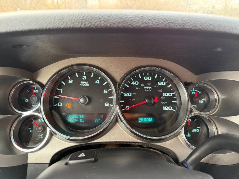 2012 GMC Sierra 1500 SLE