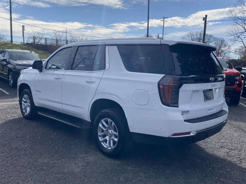 2025 Chevrolet Tahoe LT