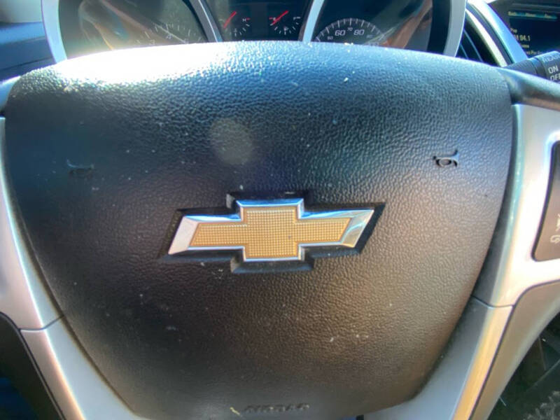 2013 Chevrolet Equinox LT