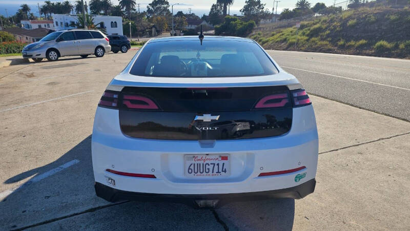 2012 Chevrolet Volt Premium