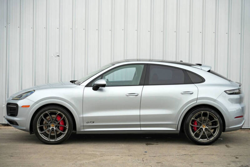 2021 Porsche Cayenne GTS Coupe