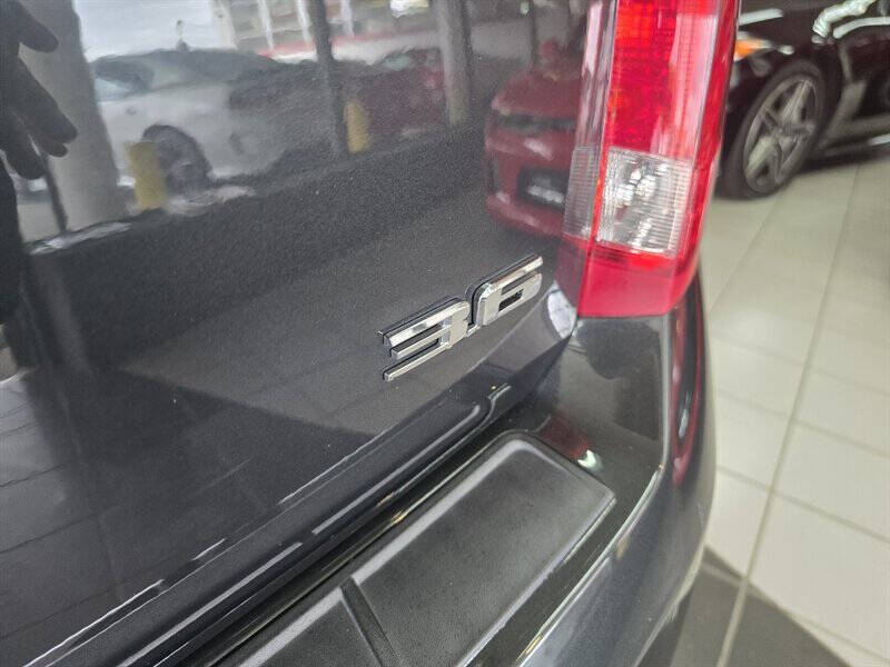 2015 Cadillac SRX Luxury Collection