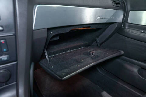 2002 Ford Thunderbird Deluxe
