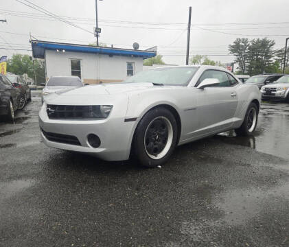 2013 Chevrolet Camaro LS